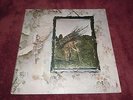 Led Zeppelin IV Rare Peter Grant Credit A/3 B/4 UK Atlantic Plum Pecko Duck Rare