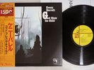 KENNY BURRELL GOD BLESS THE CHILD CTI LAX-3198 Japanese Pressing OBI Vinyl LP