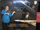 Philips.6500 143  MOZART K.379-301- 305-376 HAEBLER & HENRYK SZERYNG (1969) NM