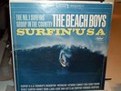 THE BEACH BOYS SURFIN' USA  STEREO 1963 ORIGINAL 51 YEARS OLD BRIAN WILSON
