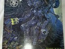 Nocturnus - The Key original 1990 vinyl release US Florida Death Metal MOSH23