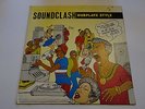 KING TUBBYS PRES. SOUNDCLASH DUBPLATE STYLE Rare Reggae LP Firehouse