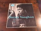 Original EmArcy Records 36004 Sarah Vaughan Jazz Vinyl Record 1955