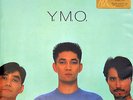 YELLOW MAGIC ORCHESTRA (YMO) - NAUGHTY BOYS & INSTRUMENTAL, 2016 CLEAR vinyl 2LP
