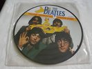 The Beatles: Yellow Submarine, 7” Picture Disc, RP5493