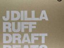 J DILLA (AKA JAY DEE)-RUFF DRAFT (INSTRUMENTAL)  VINYL LP NEUF