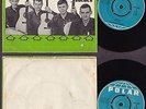 HOOTENANNY SINGERS (PRE ABBA) - BJORKENS VISA - SP NORWAY / DENMARK 1965