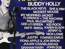 RAVE ON BUDDY HOLLY / VARIOUS-RAVE ON BUDDY HOLLY / VARIOUS  VINYL LP NEW