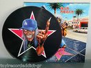 IRON MAIDEN - LA KILLERS LIVE IN LOS ANGELES '99 PIC LP PICTURE DISC W CVR RARE