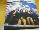 THE DOORS WHISKEY,MYSTICS & MEN  DLP  MINT--- USA   MULTICOLORED VINYL