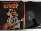 Bob Marley & The Wailers - Live - 1975 Vinyl LP Record 1st Press ILPS-9376 (NM-)