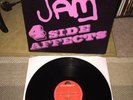 The Jam - 4 Side Affects EP Australian Lp Vinyl - Paul Weller
