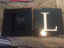 Lillingtons Boxset Metal Version 250g Records Signed Kody Teenage Bottlerocket