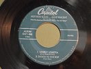 Gene Vincent & Blue Caps: original & rare 1958