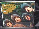 The Beatles Rubber Soul SEALED USA 1971-76 RIAA 12 LP W/ NO BARCODE