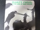 ELLIOTT FISHER IN THE LAND OF MAKE BELIEVE NM LP JAZZ/FUNK 1976