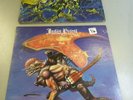 Iron Maiden-Live After Death, and Judas Priest-Rocka Rolla