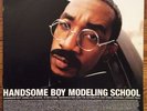 PROMO Handsome Boy Modeling School - So... How's Your Girl? 2LP-SET  Tommy Boy