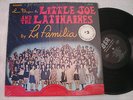 Little Joe and the Latinaires in shrink LP La Familia #3