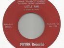 Original R&B Black Arizona Rocker Jimmie Knight/Henry Thompson 
