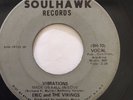 NORTHERN SOUL FUNK 45/ ERIC & THE VIKINGS 