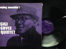 Gigi Gryce Quintet-Saying Somethin'-New Jazz 8230-MICKEY ROKER