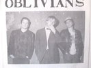 Oblivians-Call The Shots-Rare Original 1993 Punk Rock 45 W/PS-Goner-Near Mint