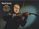 Henryk Szeryng London Symph...-Brahms: Violin Concerto in D  VINYL NEW