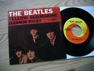 BEATLES US Capitol Single YELLOW SUBMARINE/ELEANOR RIGBY