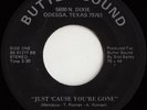 M.A.R.O. Just Cause You're Gone RARE TEX MEX CHICANO GROUP SOUL 45 *hear*
