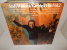 ANDY WILLIAMS GREATEST HITS VOL 2 Love Story MacArthur Park & More '73 LP SEALED