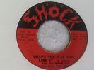 The Overtakers ?– That's The Way You Like It / The Big Takeover  /  VG-