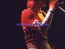 DAVID BOWIE ON STAGE 70s DIAPOSITIVE DE PRESSE ORIGINAL VINTAGE SLIDE #13