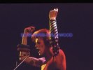 DAVID BOWIE ON STAGE 70s DIAPOSITIVE DE PRESSE ORIGINAL VINTAGE SLIDE #2