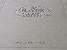 HAYDN QUARTET SOCIETY VOLUME FIVE PRO ARTE QUARTET HMV DB2774-2780