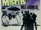 MISFITS Walk Among Us US 1988 ruby 1-25756 Re Vinyl LP