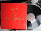 RENATO ZERO - VIA TAGLIAMENTO - DISCO VINILE - LP - 33 GIRI - 12