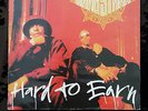 Vinyl GANG STARR Hard to Earn Doppel LP 1994