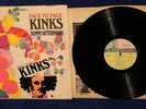 KINKS FACE TO FACE REPRISE TRI COLOR REPRISE STEAMBOAT VG+++ LP