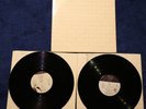PINK FLOYD THE WALL EXCELLENT 2 LP NO band names Glossy cover