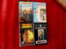 James Last 4mc ,Russland zwischen Tag u.Nacht, sluit je Ogen,Bach to Beatles...