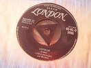 LITTLE RICHARD - LUCILLE  - TRI LONDON 45