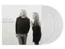 Robert Plant Alison Krauss Raising Sand LP Clear Vinyl Newbury Comics EXCLUSIVE