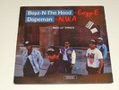 EAZY E / N.W.A. boyz n the hood / dopeman 12