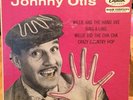 JOHNNY OTIS Willie And The Hand Jive EP 45 CAPITOL EAP 1-1134 orig rare R&B 