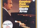 BEETHOVEN: Complete Piano Sonatas, Claudio Arrau PHILIPS 13 LP Box NM