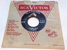 Elvis Presley  Mystery Train / I Forgot To 1955 RCA Victor 6357 Horizonal Lines
