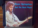 LIVE   BRUCE SPRINGSTEEN 1 LP  -   