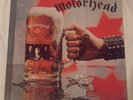 Motorhead Beer Drinkers Vinyl LP Album Heavy Metal 1982 Near Mint Played Once
