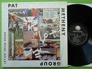 Pat Metheny Group - Letter From Home LP 1989  Geffen Records   924 245-1
